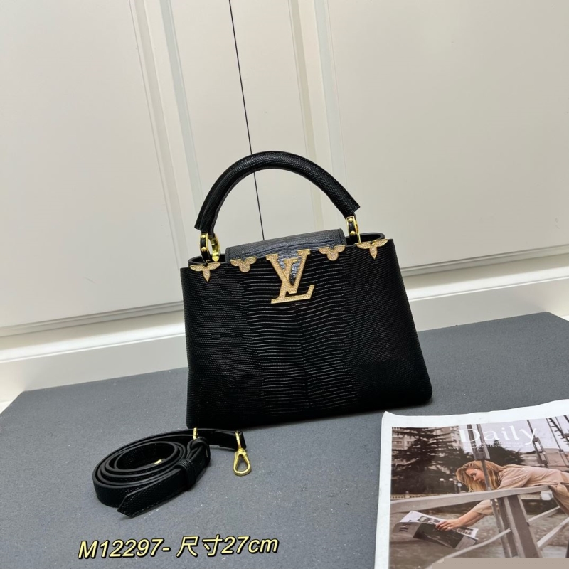 LV Capucines Bags
